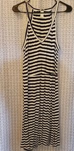 Casual Stripped Dress